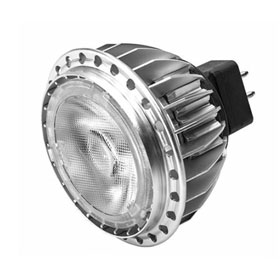 TrueWhite 50 Watt 3000K Dimmable MR16 LED Lamp, 25 Degree