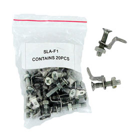 Bolt to Fast-On Adapter