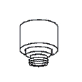XTSAJ10 Vertical Conduit Feed Adapter