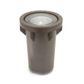 Bronze 70W Metal Halide In-Ground Well Light