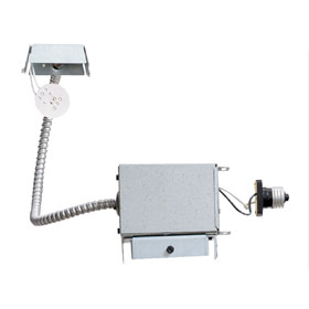 Lytecaster 5 in. Aperture MR16 Low Voltage Conversion Kit