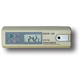 Digital Wide Range protein / Urine Refractometer