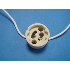 GX10 600V Lamp Holder