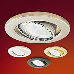 Nora lighting Mini halogen downlight - nm-129w (732180251032)