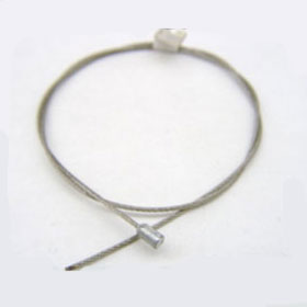 12.5 in. Galvanized Aircraft Cable