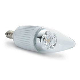 97801 5W 3000K Dimmable LED Candle Lamp